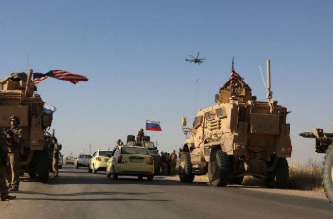 روسيا تتهم التحالف الدولي بخرق...