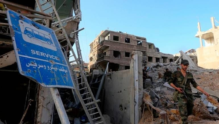 "الفرقة الرابعة" تنهي حياة شاب...