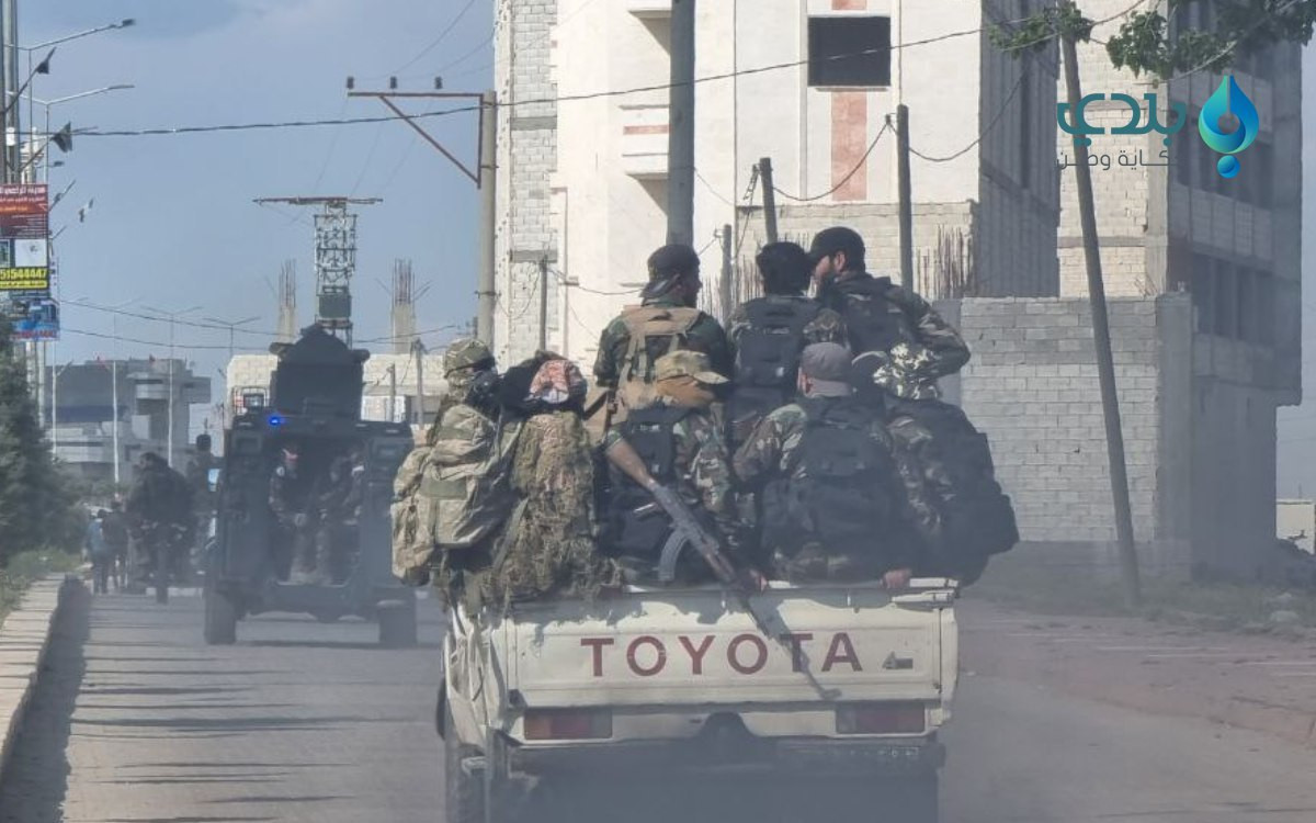 الشرطة العسكرية تعتقل متورطين...