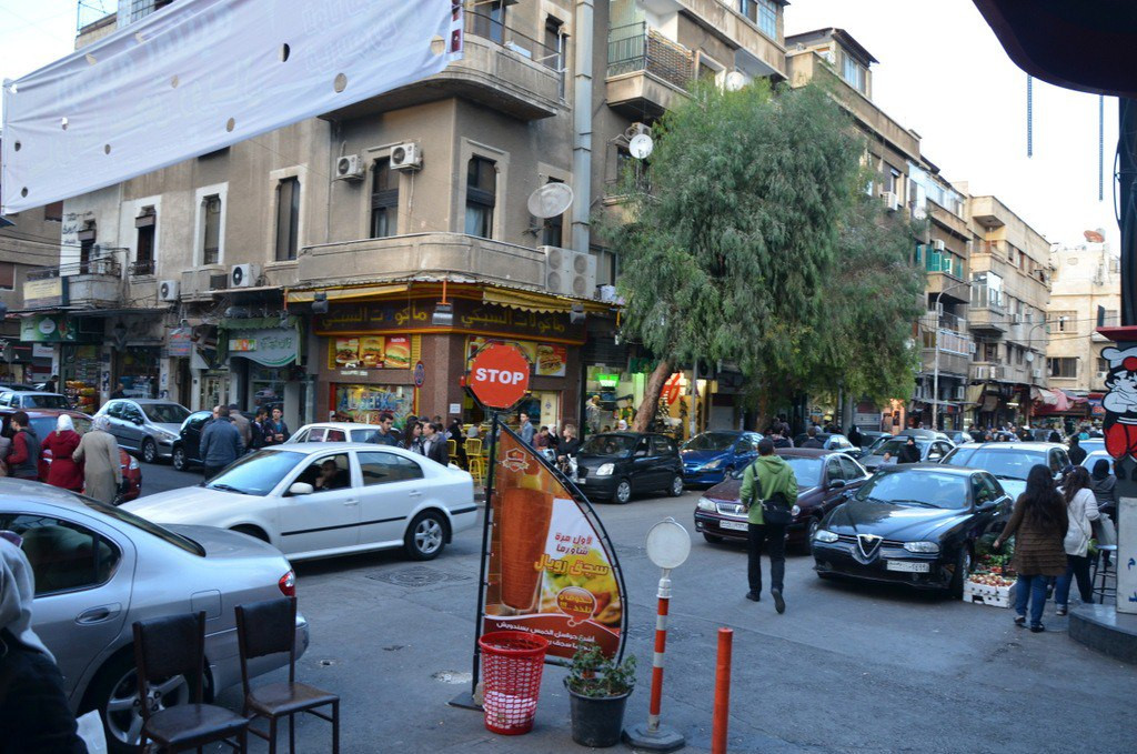 وفاة شاب سقط من الطابق الخامس...