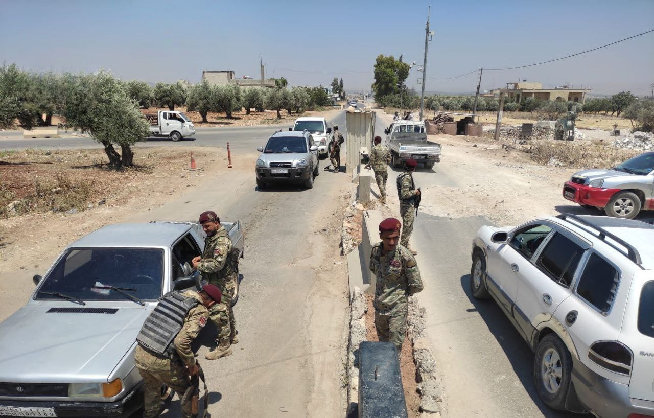 حملة أمنية في الباب تسفر عن اع...