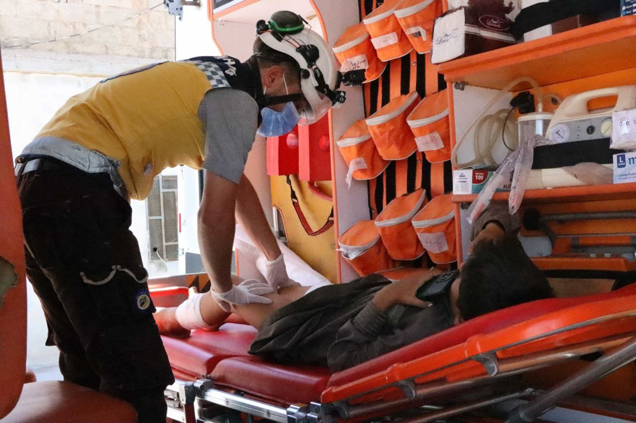 إصـابـات بحوادث سير و 14 حريقا...