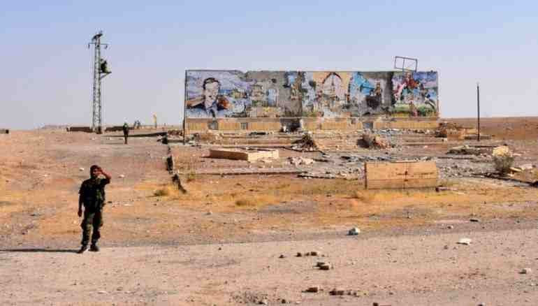 قتيلان من ميليشيات "زينبيون" ش...