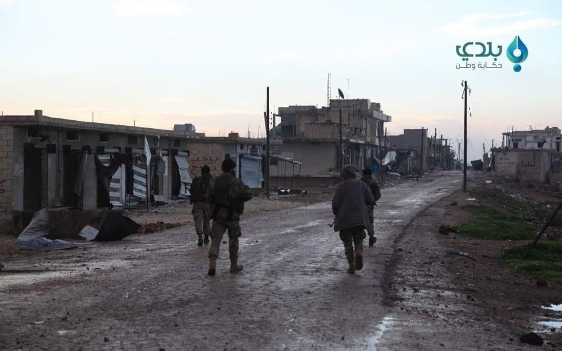 قتيلان من قوات النظام بريف إدل...