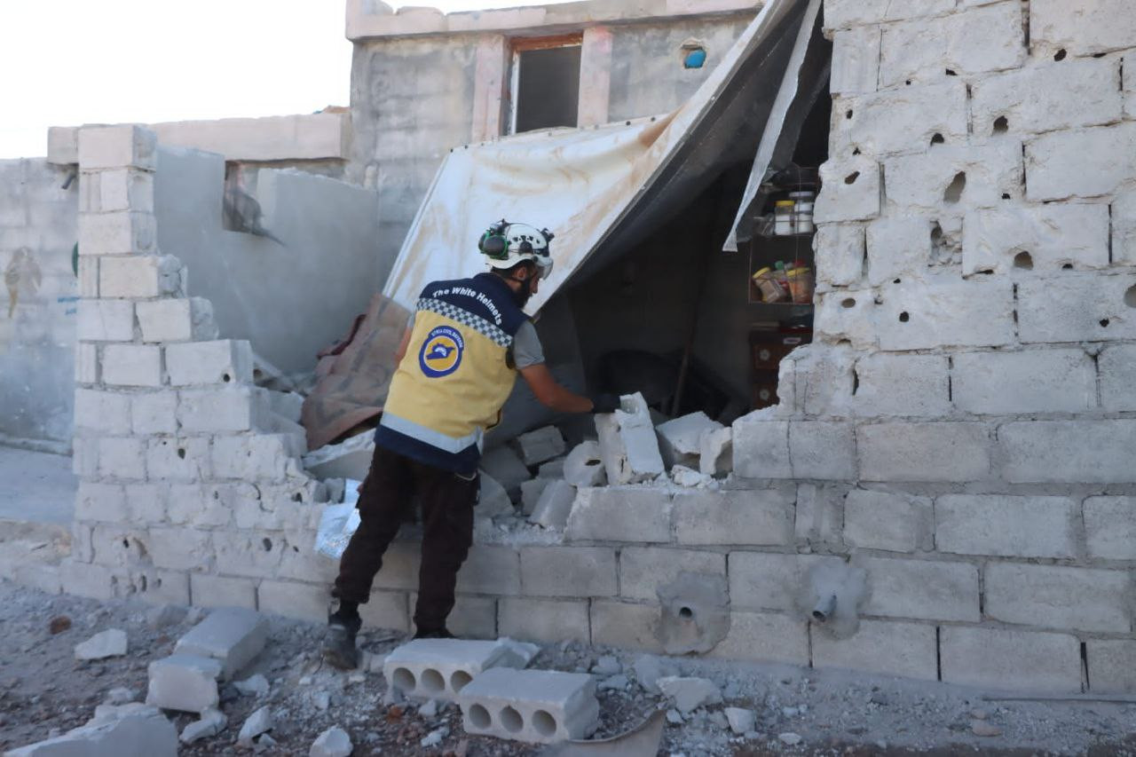 جرحى بقصف لقوات "قسد" استهدف م...