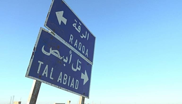 سيارة تابعة لـ"قسد" تدهس طفلا...