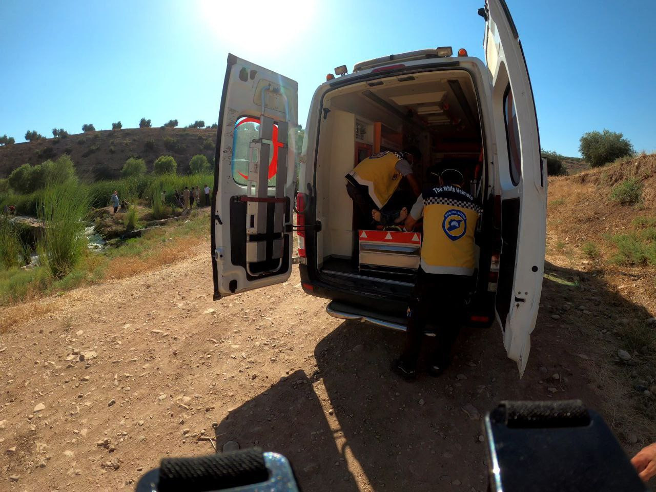 تسجيل حالة وفاة غرقا في شلالات...