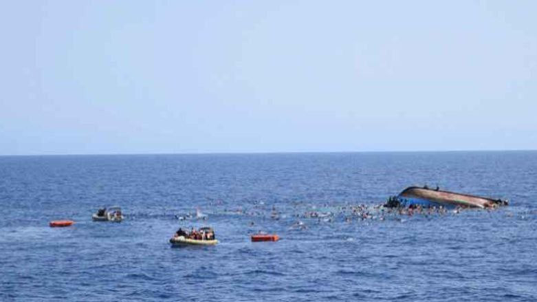 وفاة 18 شخصا منهم سوريون قبالة...