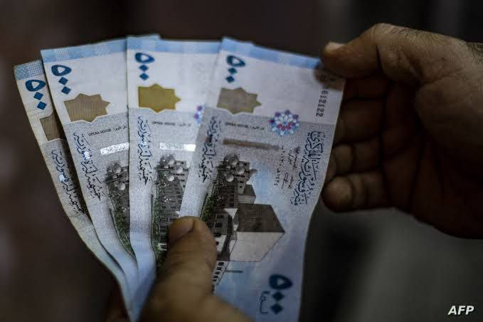 تراجع سعر صرف الليرة السورية أ...