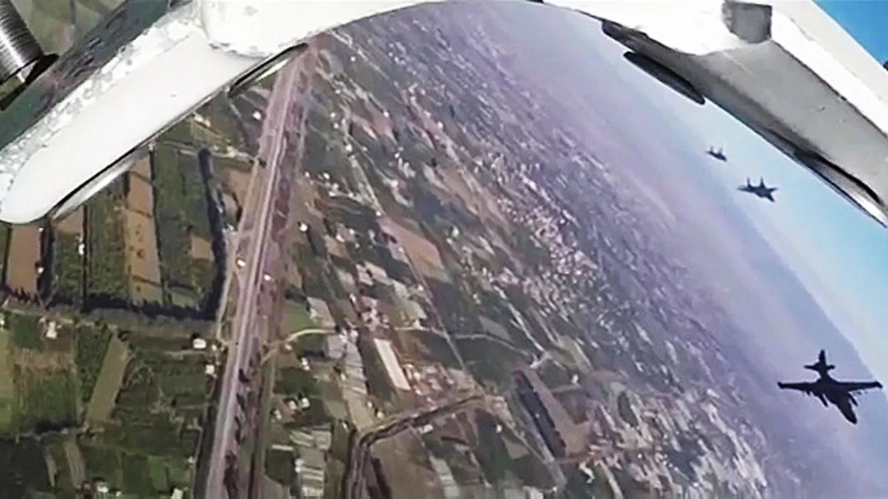 اتهام روسي جديد لقوات التحالف...