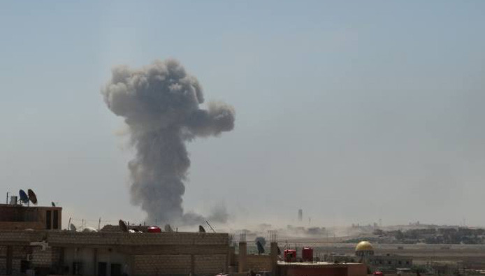 قتلى وجرحى للنظام و(PYD) بأربع...