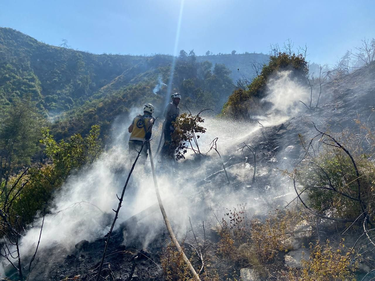 بعد 7 ساعات من العمل.. "الدفاع...