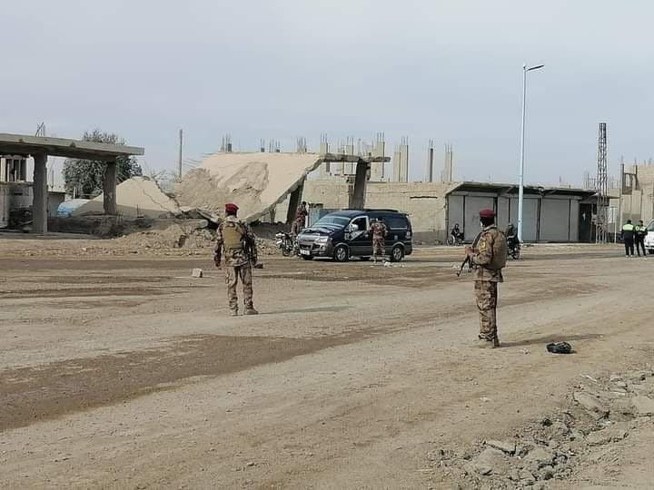 "قسد" تعلن اعتقال قيادي من الت...