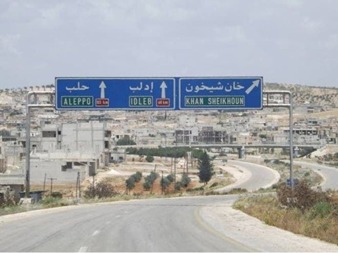 خسائر للنظام إثر استهداف رتل ل...