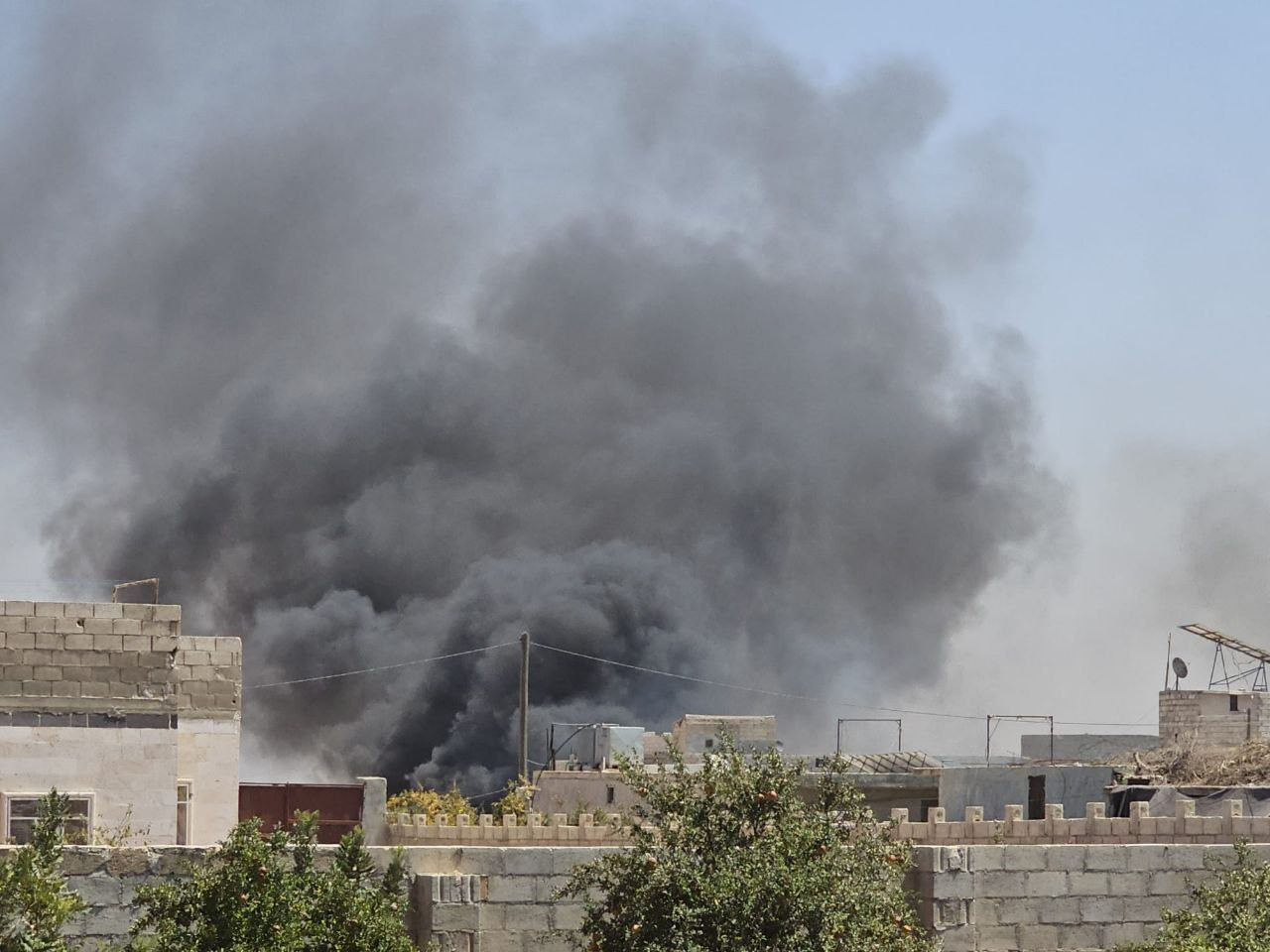 مقتل رئيس محلي "كفرة" بريف حلب...