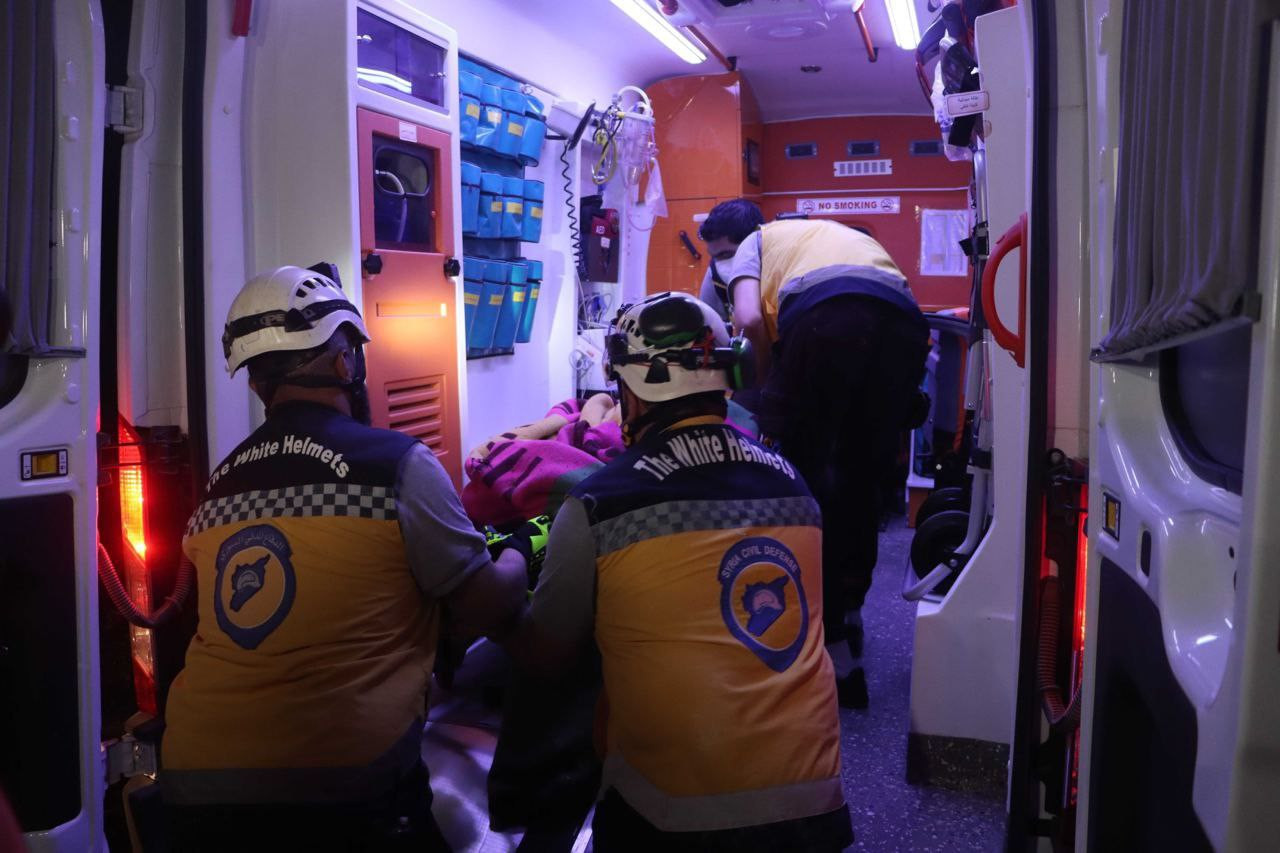 الدفاع المدني: 51 شهيداً بقصفٍ...