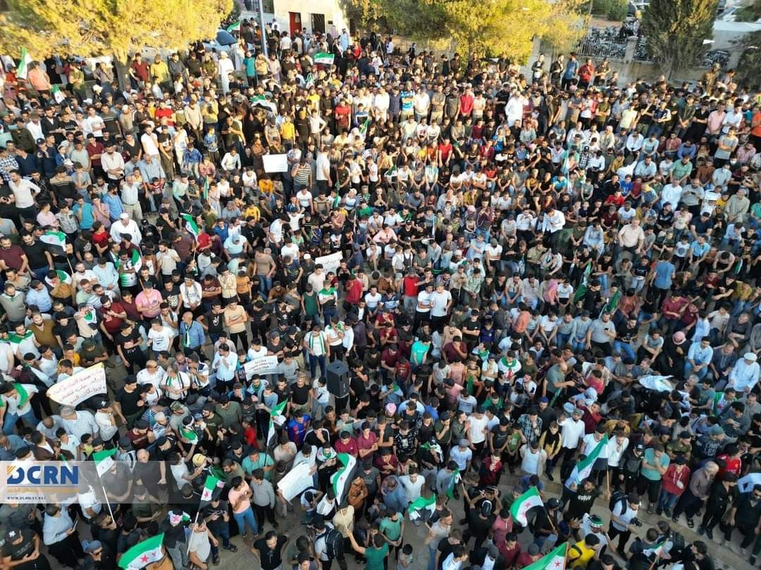 المبعوثة الفرنسية لسوريا: نقف...