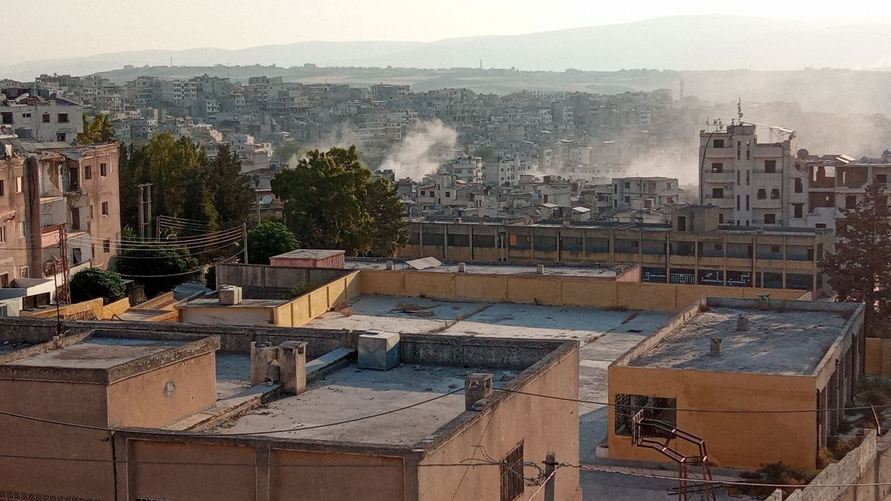 وفاة مدني متأثراً بقصفٍ للنظام...