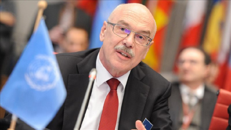 قلق أممي من نشاط "التنظـيم" في...