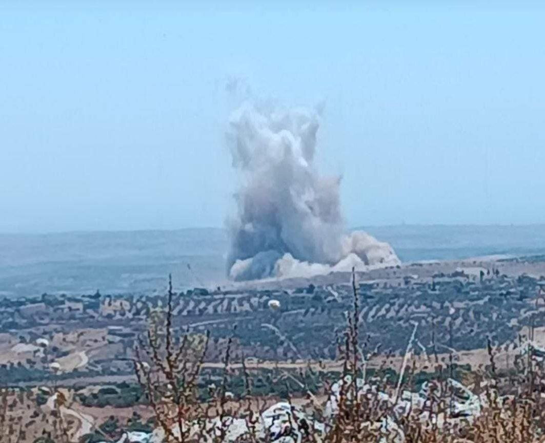 عشرات القتلى من قوات النظام با...