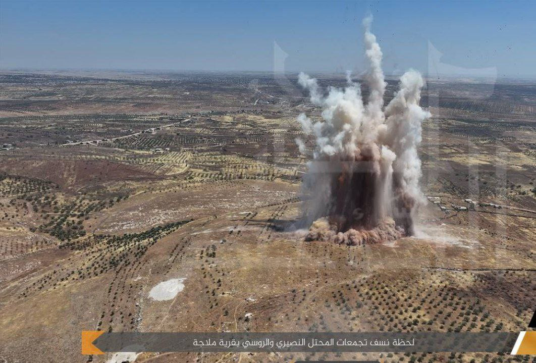 مصادر تكشف حصيلة عملية "الفتح...