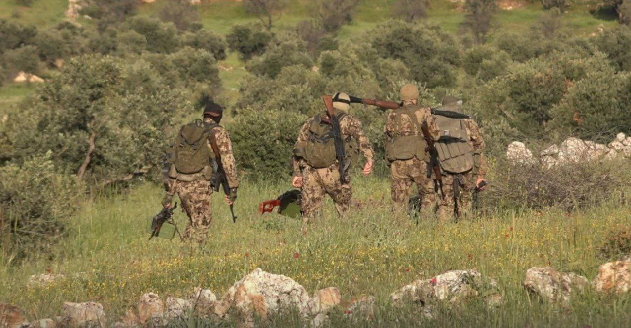 مقتل سبعة عناصر للنظام في إدلب...