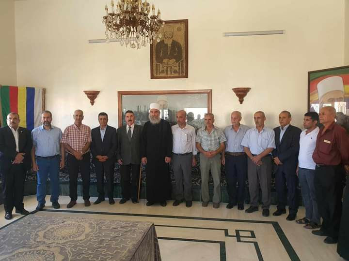 دعوة لتشكيل إدارة مؤقتة في الس...