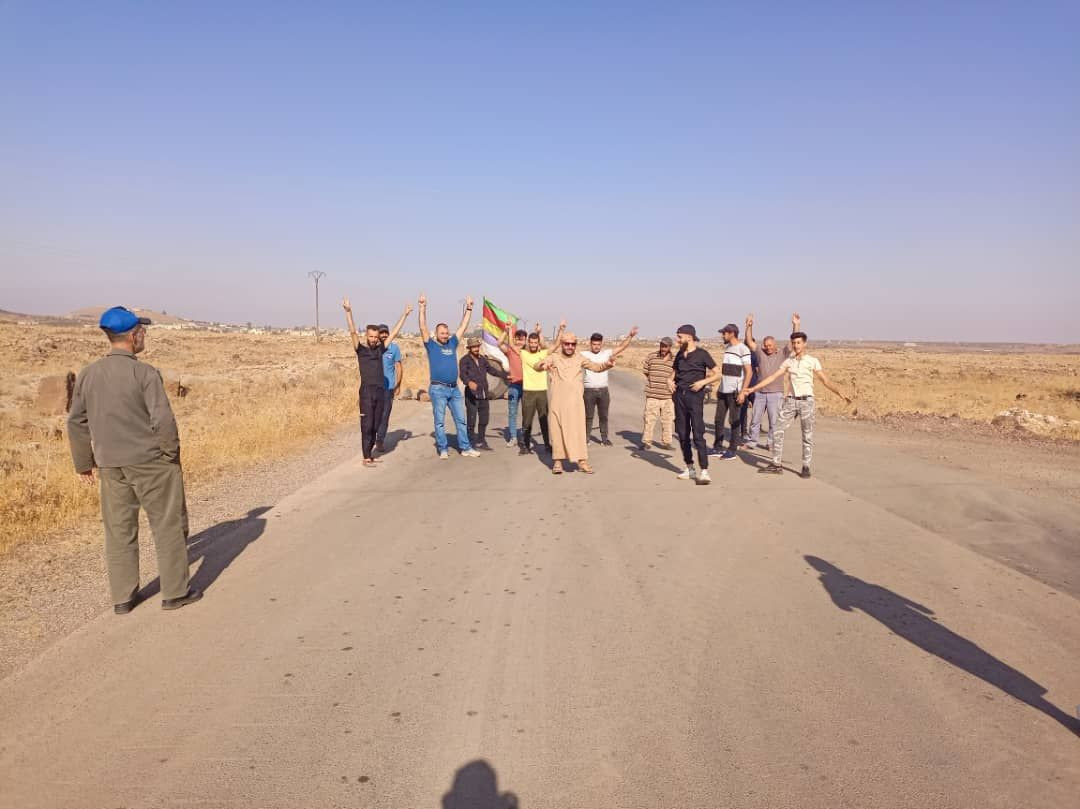 السويداء.. إعلان استمرار الحرا...