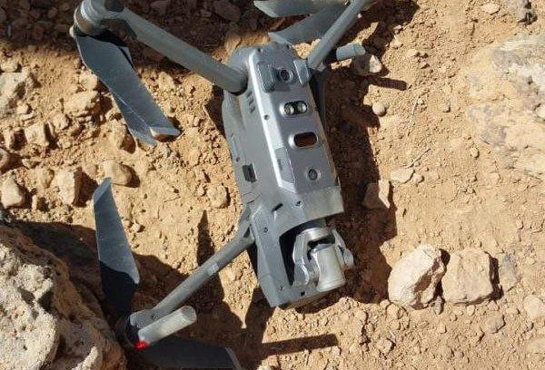 الجيش الأردني يعلن إسقاط طائرة...