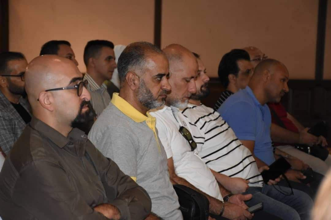 النظام السوري يُنظم ورشات تمهي...