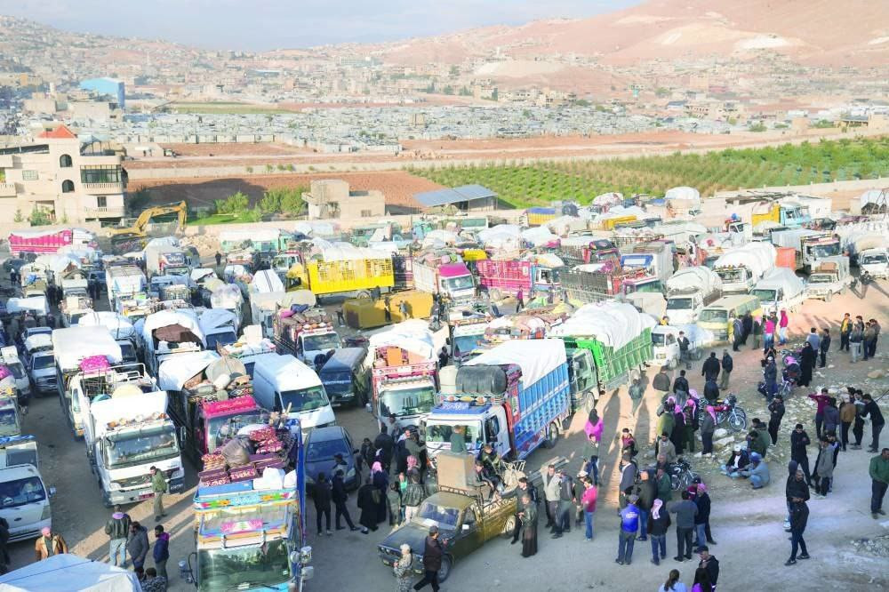 لماذا توقفت صيحات لبنان المطال...