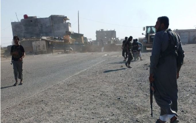 "قسد" تنعي خمسة عناصر بينهم قي...