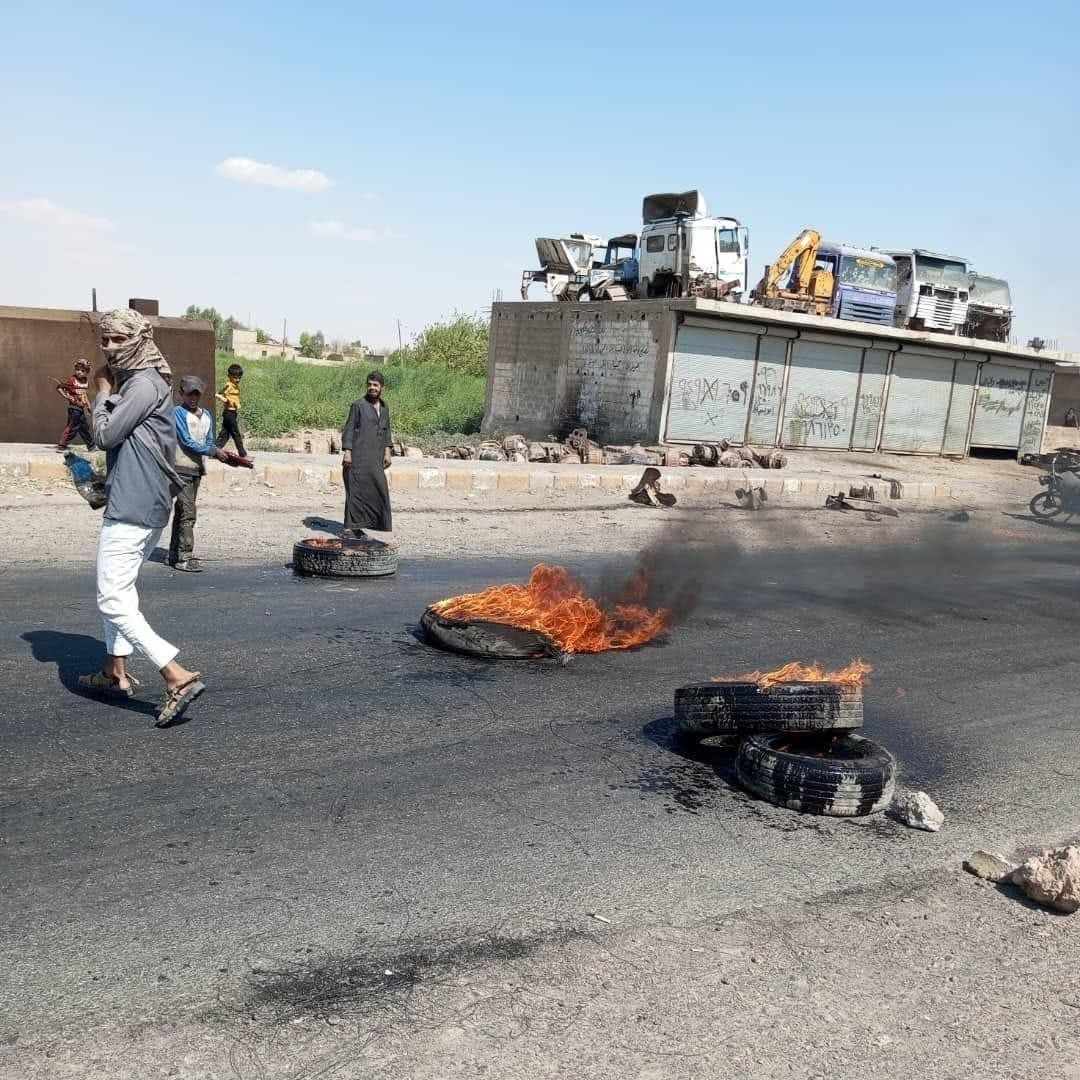 تواصل الاشتباكات في ديرالزور و...