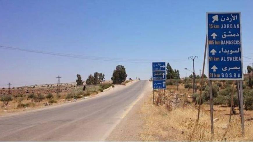 قصف جوي يستهدف ريف السويداء