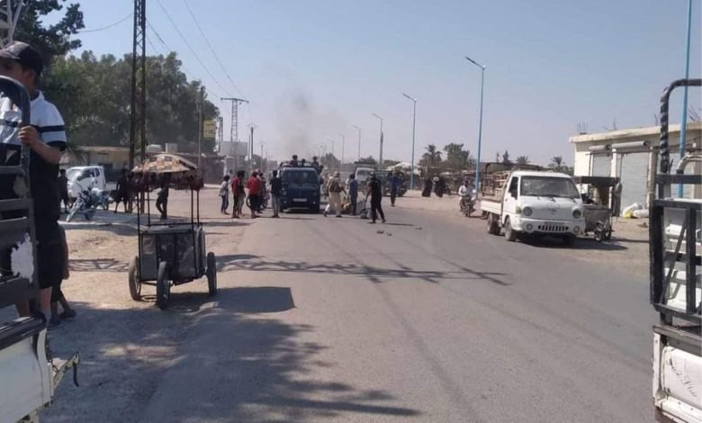 تجدد الاشتباكات في ديرالزور وأ...