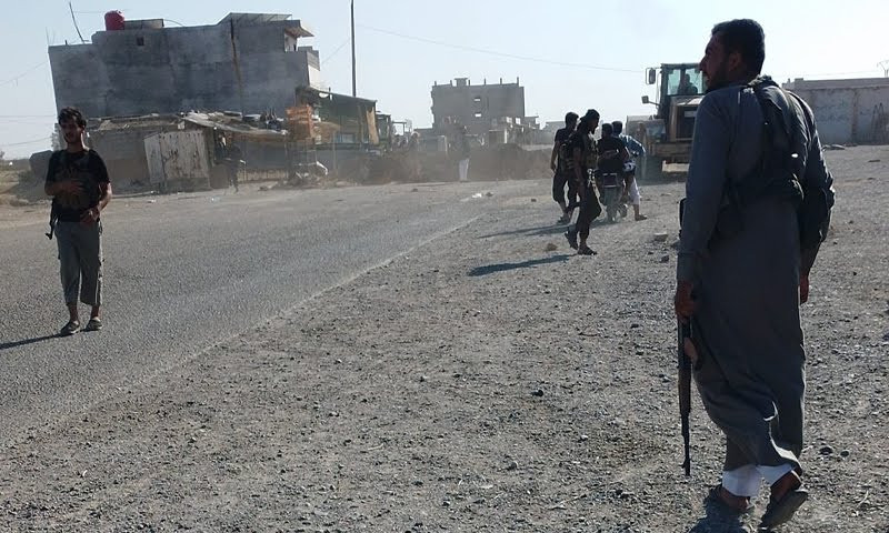 التحالف الدولي: يجب أن يتوقف ا...