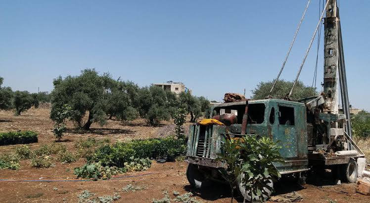 "الإنقاذ"توقف حفر الآبار في إد...