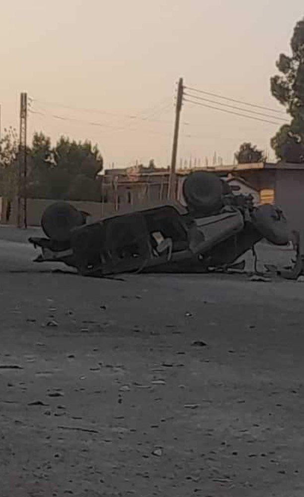 مصرع مسؤول من "قسد" بمواجهات د...