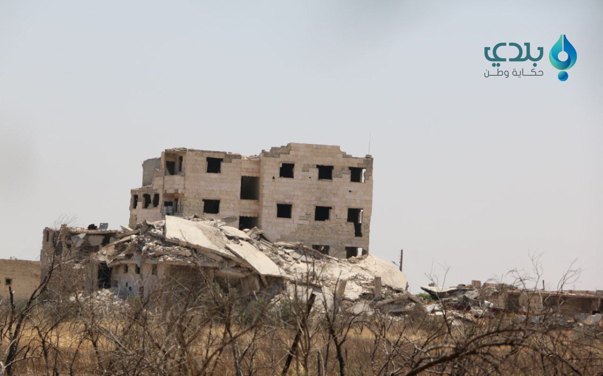 جرحى مدنيون بقصفٍ لـ"قسد" شرق...