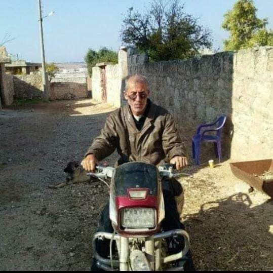 وفاة مدني بقصف مدفعي للنظام عل...