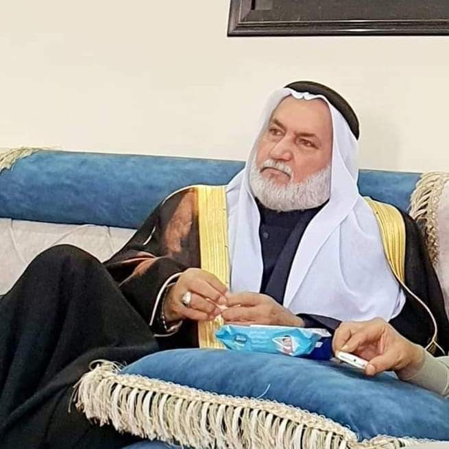 شيخ قبيلة البكارة يرفض الاجتما...