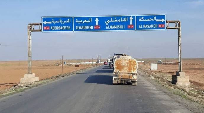 النظام يتكبد خسائر بهجوم لقوات...