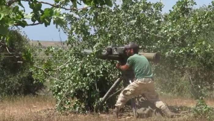 خسائر بصفوف قوات النظام بريفي...