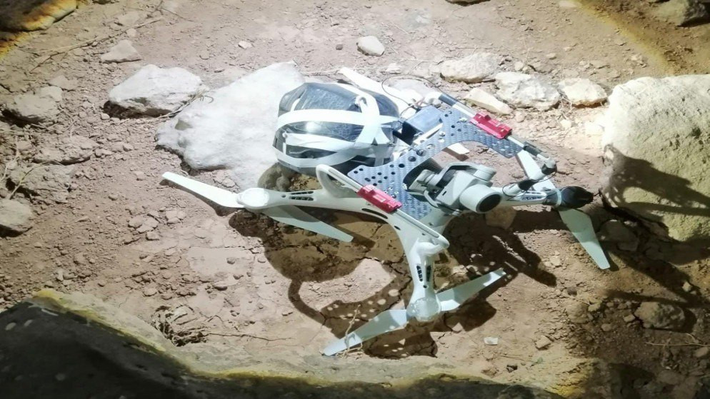 "الجيش الأردني" يُسقط "طائرة"...