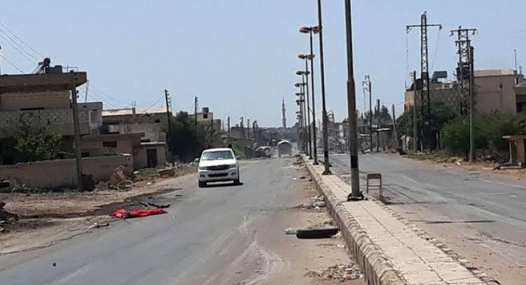 اغتيال شاب في ريف درعا الأوسط