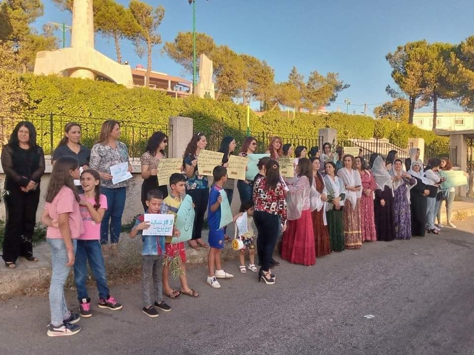 استمرار المظاهرات المسائية في...