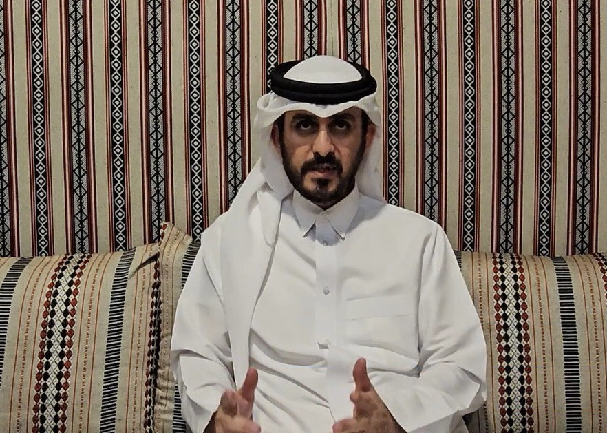 شيخ العكيدات يلتقي مسؤولين أمر...