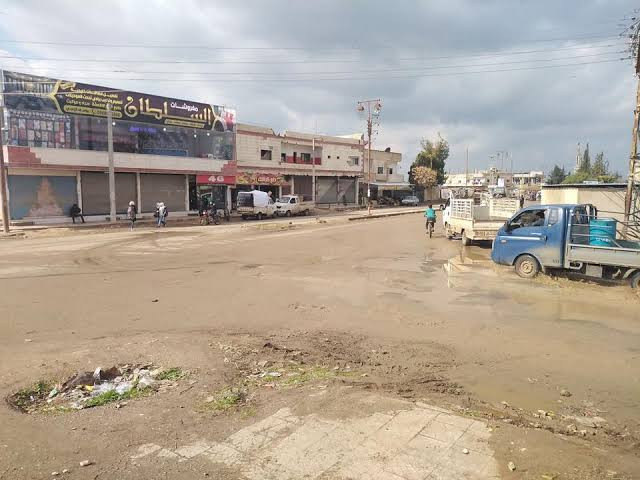 درعا.. مقتل امرأة والتمثيل بجث...