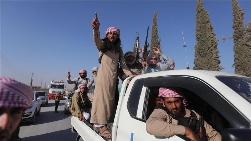 "العكيدات" تطالب بضمانات أمريك...