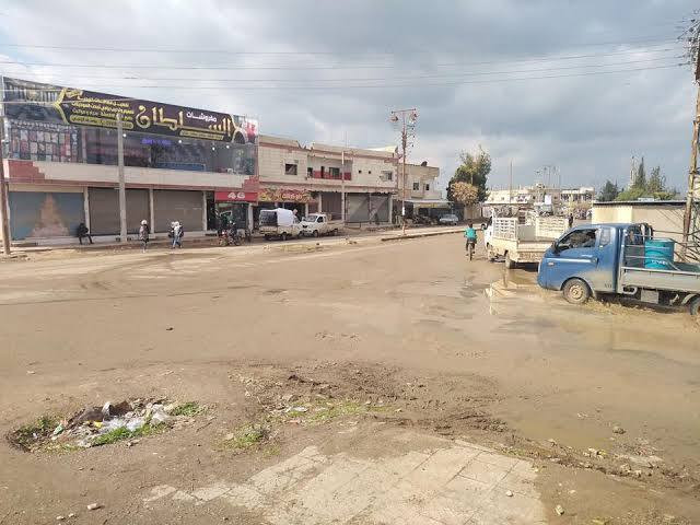 مسيّرة للنظام" تستهدف منزلا في...